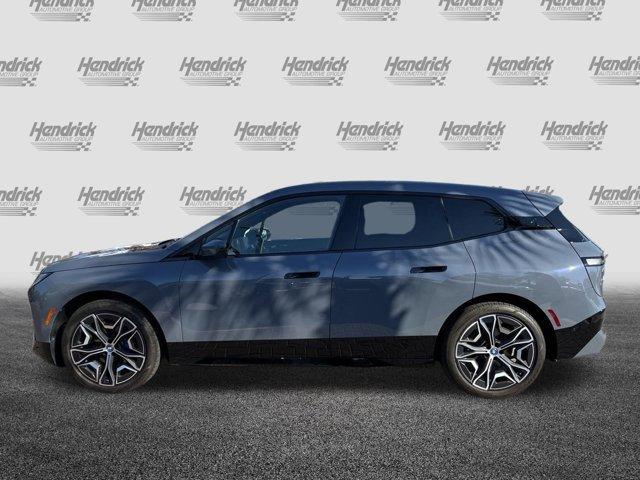 used 2024 BMW iX car, priced at $74,919