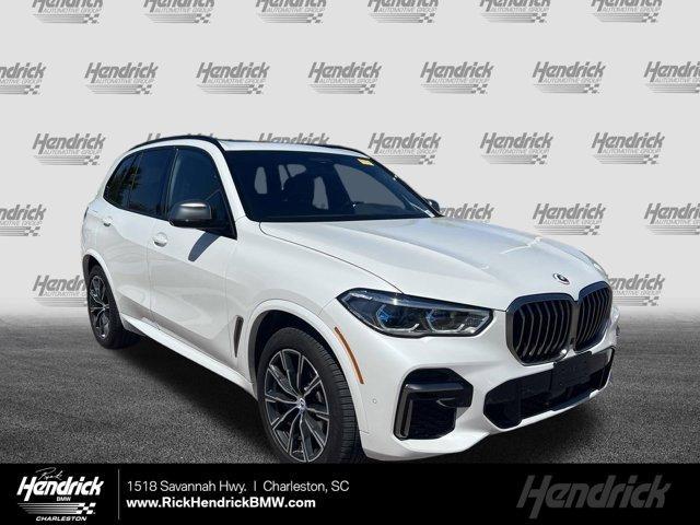 used 2023 BMW X5 car, priced at $75,566