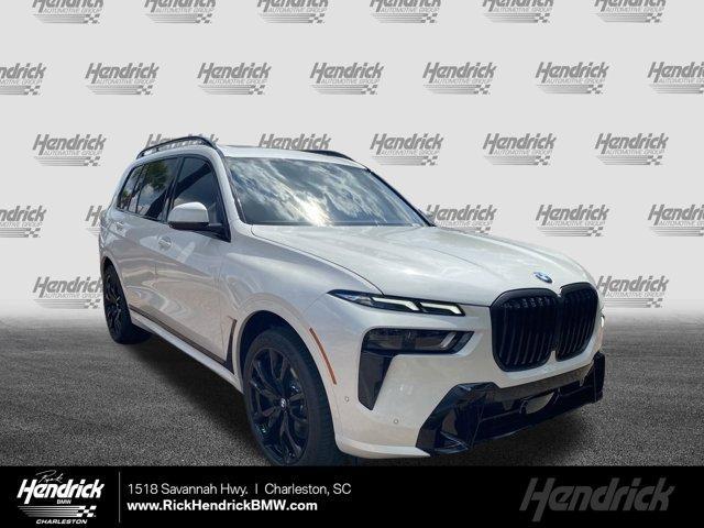 new 2026 BMW X7 car, priced at $100,305