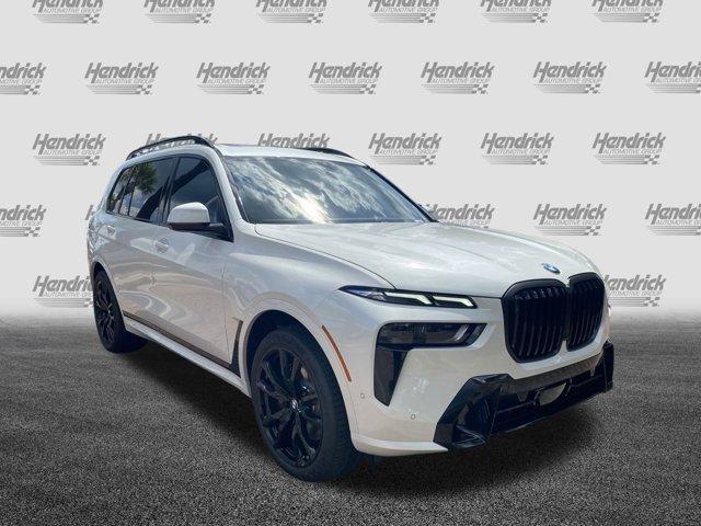 new 2026 BMW X7 car, priced at $100,305