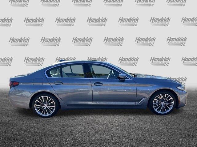 used 2022 BMW 540 car, priced at $44,991