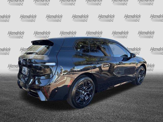 new 2026 BMW iX car, priced at $91,895