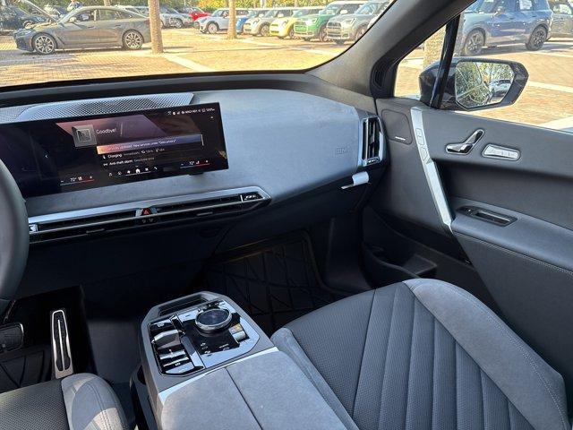 new 2026 BMW iX car, priced at $91,895
