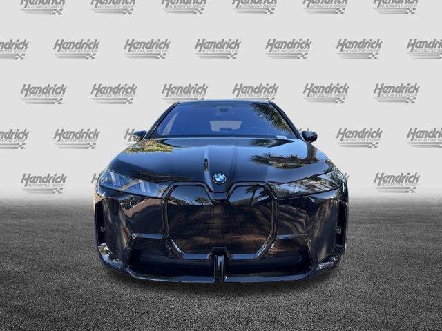 new 2026 BMW iX car, priced at $91,895