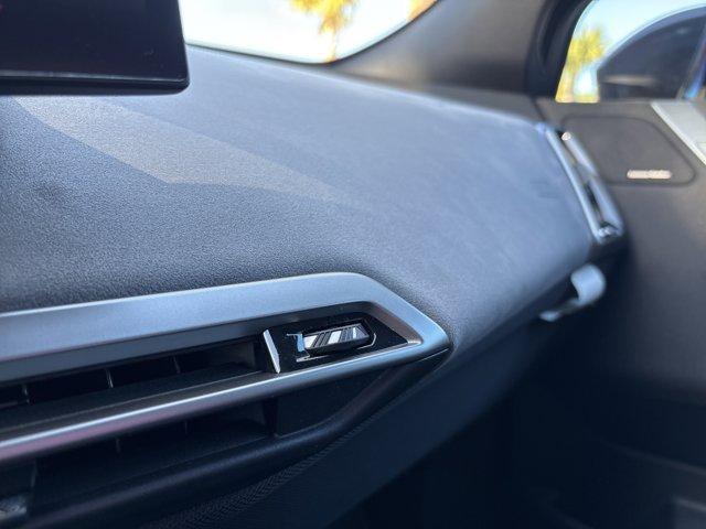 new 2026 BMW iX car, priced at $91,895