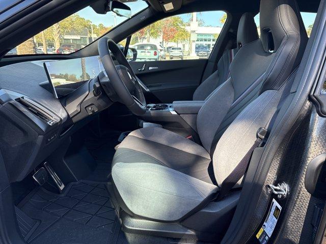 new 2026 BMW iX car, priced at $91,895