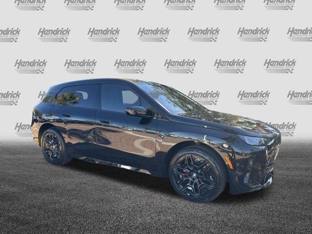 new 2026 BMW iX car, priced at $91,895