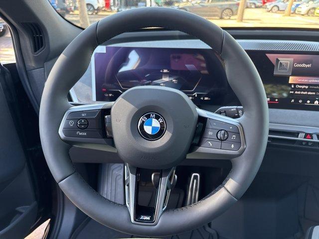 new 2026 BMW iX car, priced at $91,895