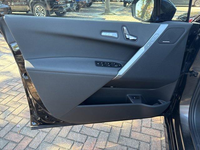 new 2026 BMW iX car, priced at $91,895