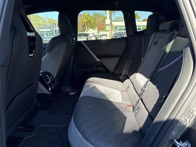 new 2026 BMW iX car, priced at $91,895