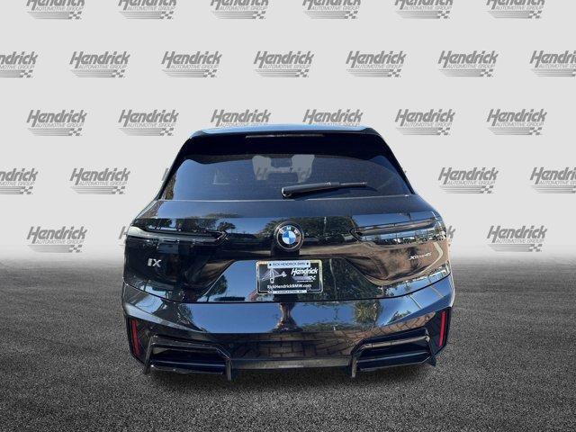 new 2026 BMW iX car, priced at $91,895