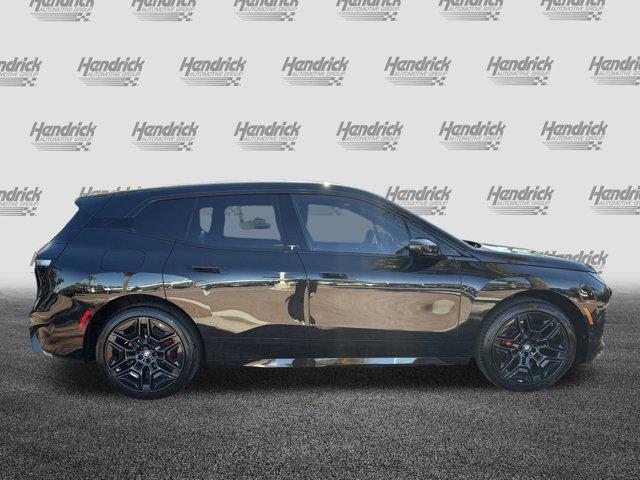 new 2026 BMW iX car, priced at $91,895