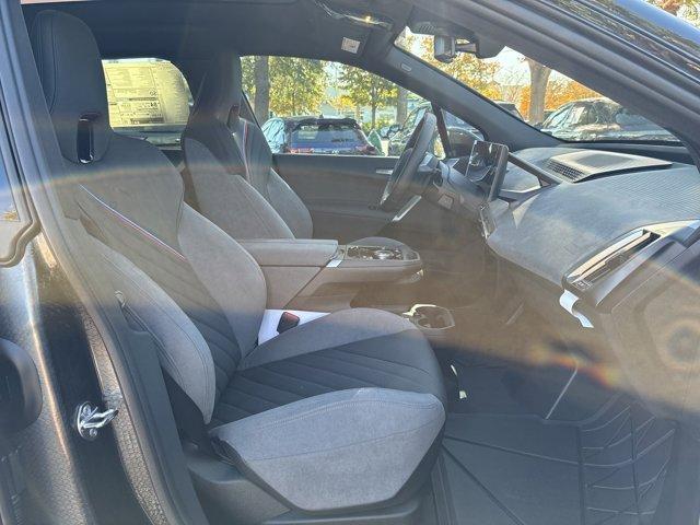 new 2026 BMW iX car, priced at $91,895