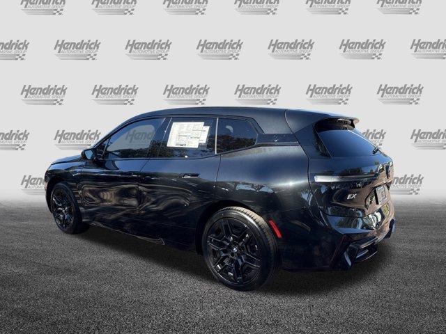 new 2026 BMW iX car, priced at $91,895