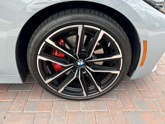 used 2022 BMW 430 car, priced at $45,922