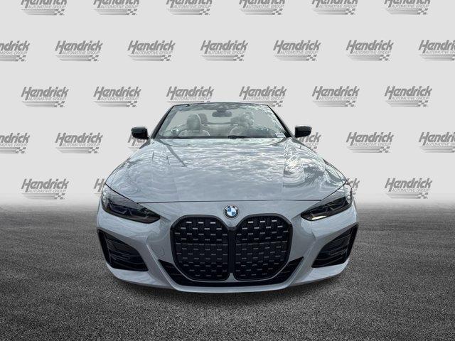 used 2022 BMW 430 car, priced at $45,922