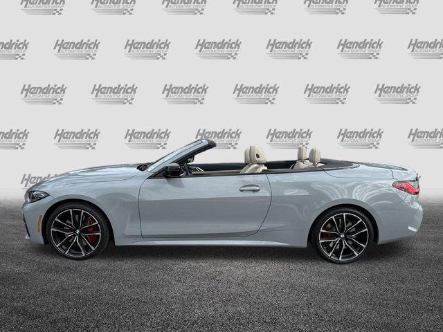 used 2022 BMW 430 car, priced at $45,922