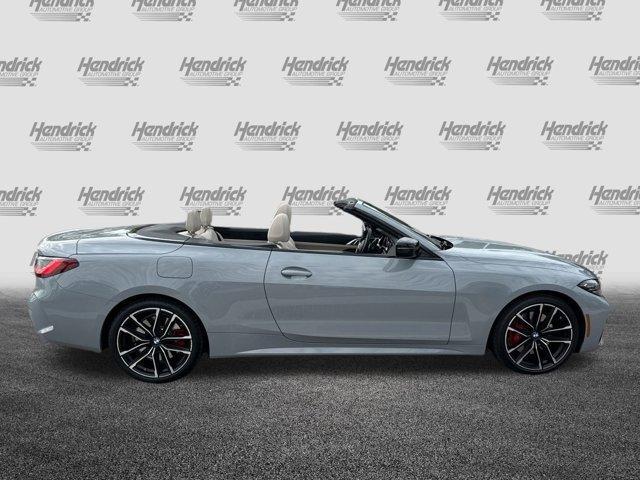 used 2022 BMW 430 car, priced at $45,922