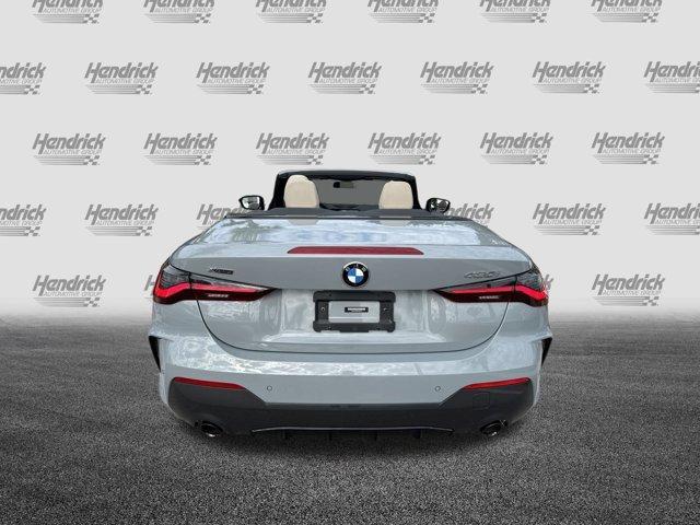 used 2022 BMW 430 car, priced at $45,922