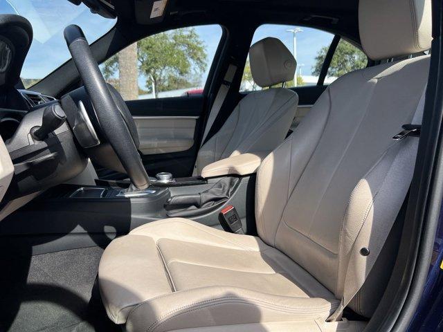 used 2017 BMW 330 car, priced at $13,991