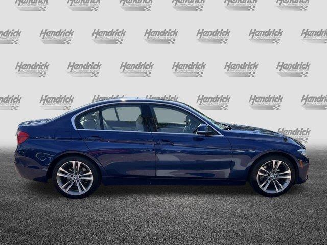 used 2017 BMW 330 car, priced at $13,991