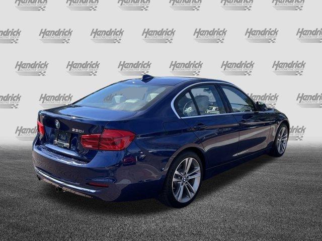 used 2017 BMW 330 car, priced at $13,991