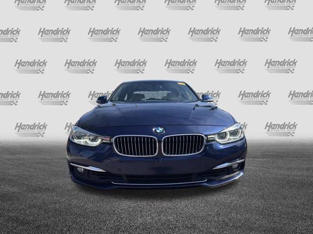 used 2017 BMW 330 car, priced at $13,991