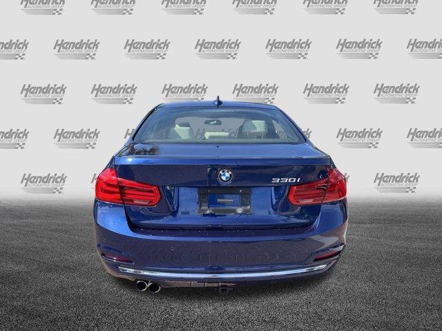 used 2017 BMW 330 car, priced at $13,991