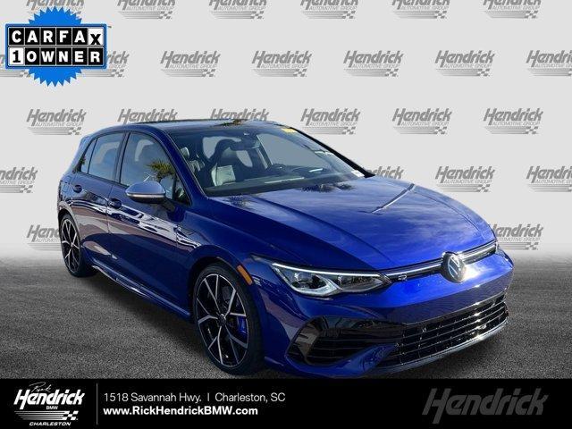 used 2023 Volkswagen Golf R car, priced at $39,991