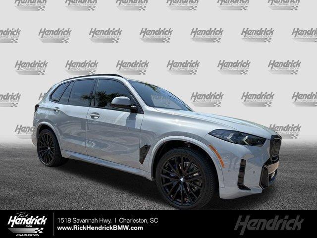 new 2025 BMW X5 car, priced at $83,795