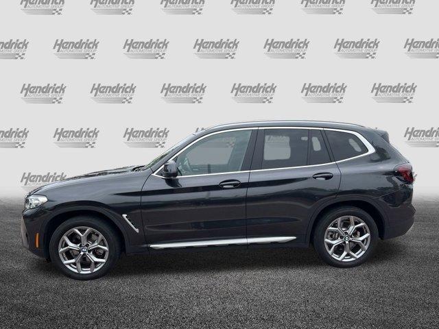 used 2024 BMW X3 car, priced at $44,277