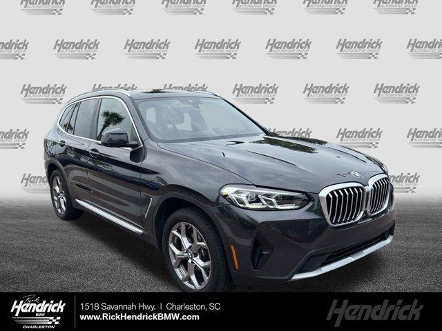 used 2024 BMW X3 car, priced at $44,277