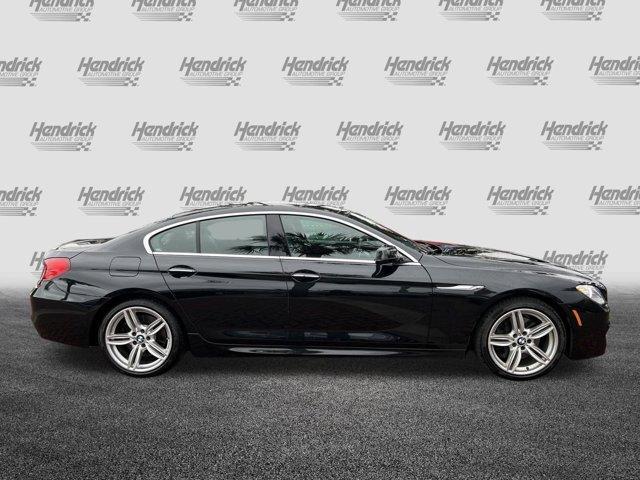 used 2013 BMW 650 Gran Coupe car, priced at $19,991