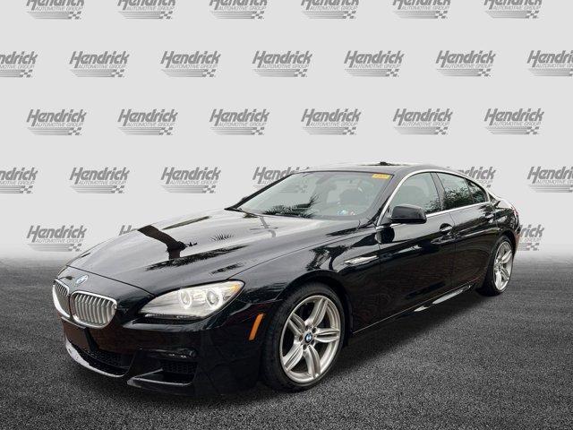 used 2013 BMW 650 Gran Coupe car, priced at $19,991