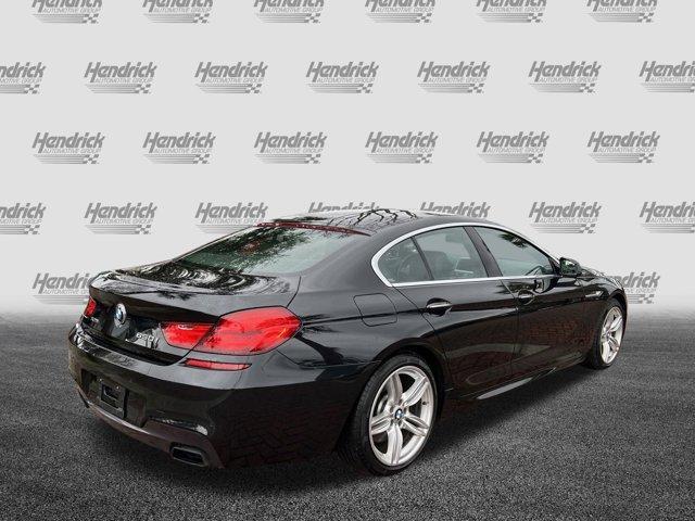 used 2013 BMW 650 Gran Coupe car, priced at $19,991