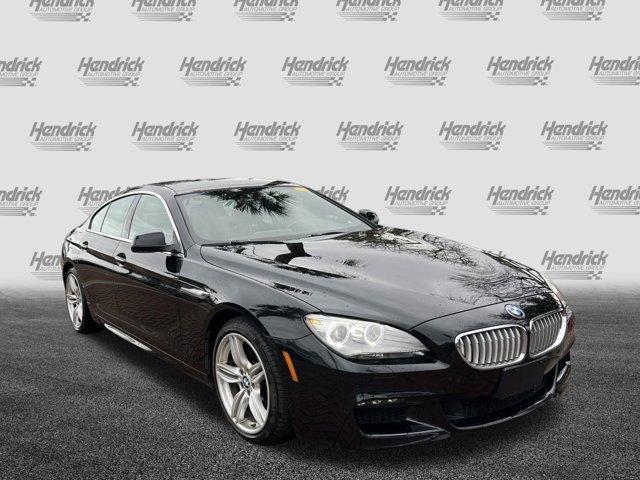 used 2013 BMW 650 Gran Coupe car, priced at $19,991