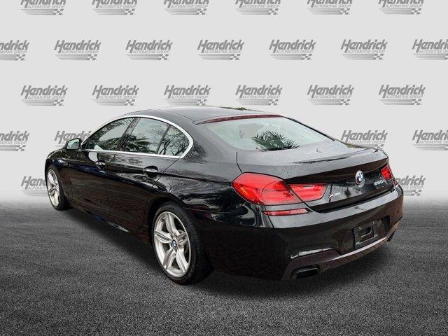 used 2013 BMW 650 Gran Coupe car, priced at $19,991