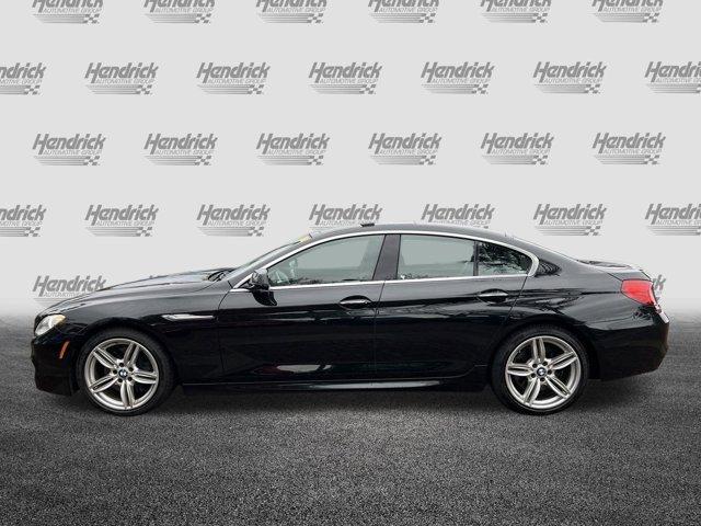 used 2013 BMW 650 Gran Coupe car, priced at $19,991