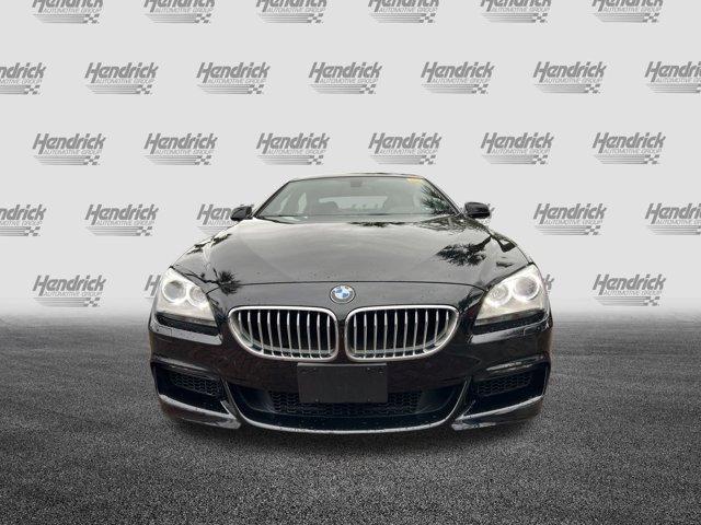 used 2013 BMW 650 Gran Coupe car, priced at $19,991