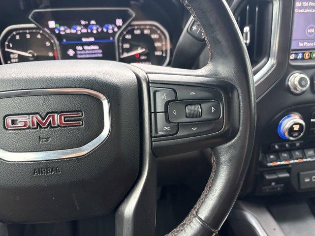 used 2019 GMC Sierra 1500 car, priced at $32,671