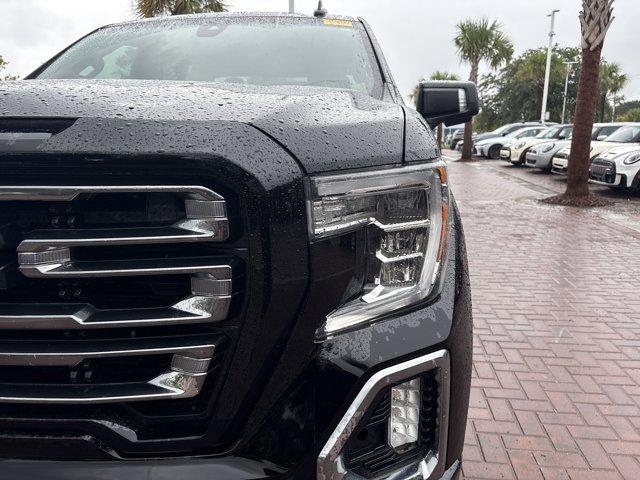 used 2019 GMC Sierra 1500 car, priced at $32,671