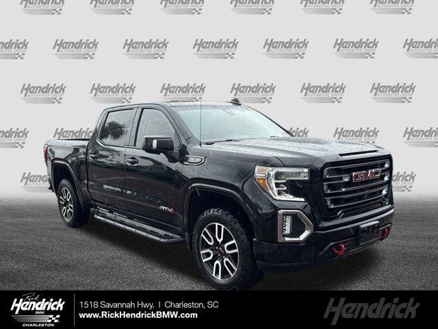 used 2019 GMC Sierra 1500 car, priced at $32,671