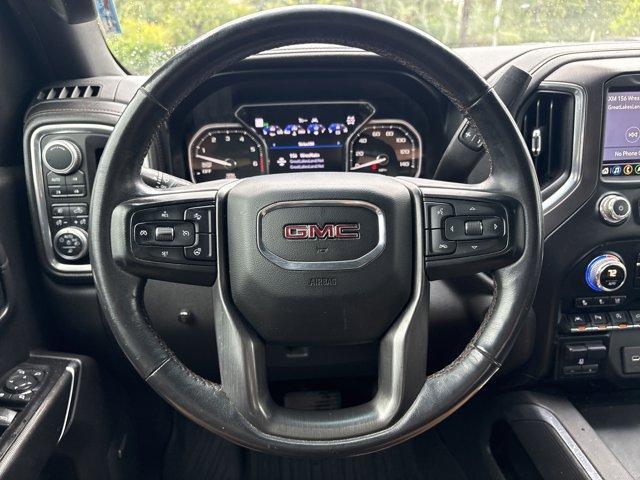 used 2019 GMC Sierra 1500 car, priced at $32,671