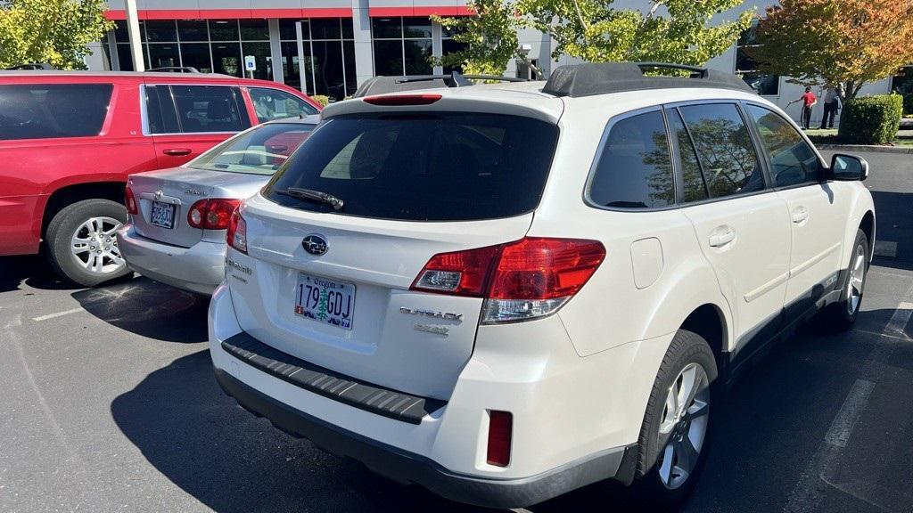 used 2013 Subaru Outback car, priced at $11,502