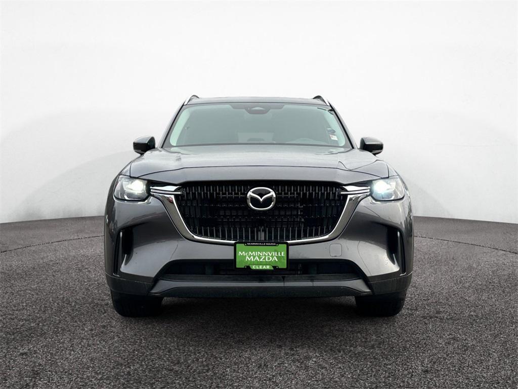 new 2024 Mazda CX-90 PHEV car, priced at $49,070