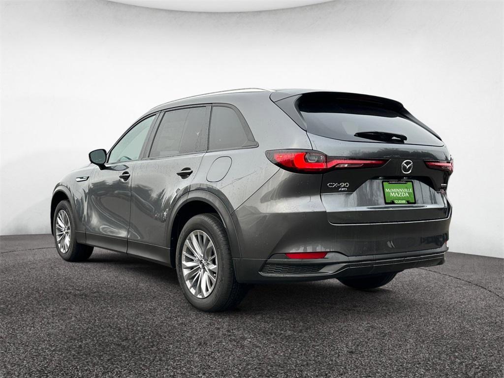 new 2024 Mazda CX-90 PHEV car, priced at $49,070