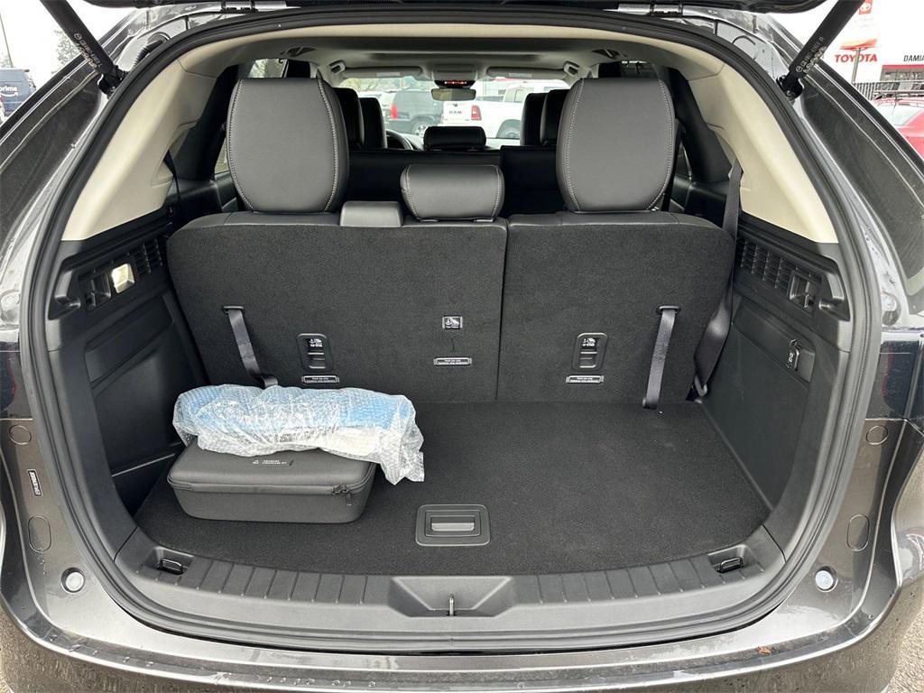 new 2024 Mazda CX-90 PHEV car, priced at $49,070