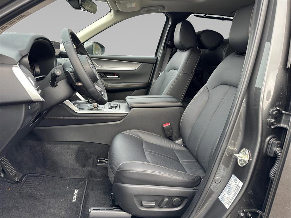 new 2024 Mazda CX-90 PHEV car, priced at $49,070