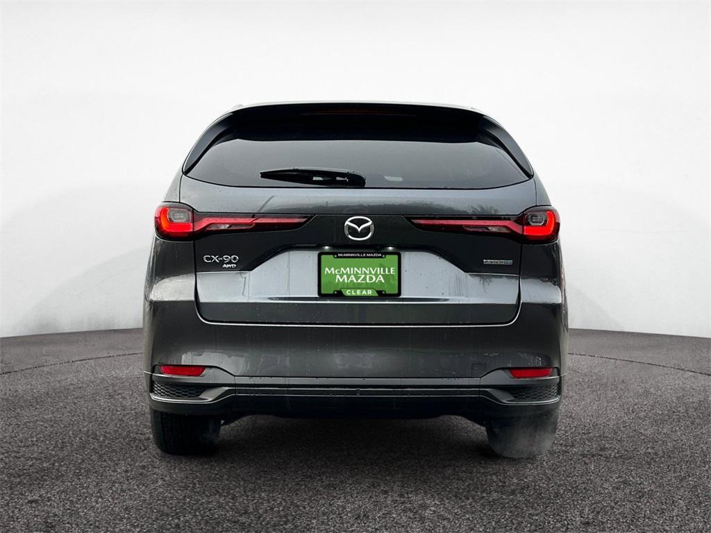 new 2024 Mazda CX-90 PHEV car, priced at $49,070