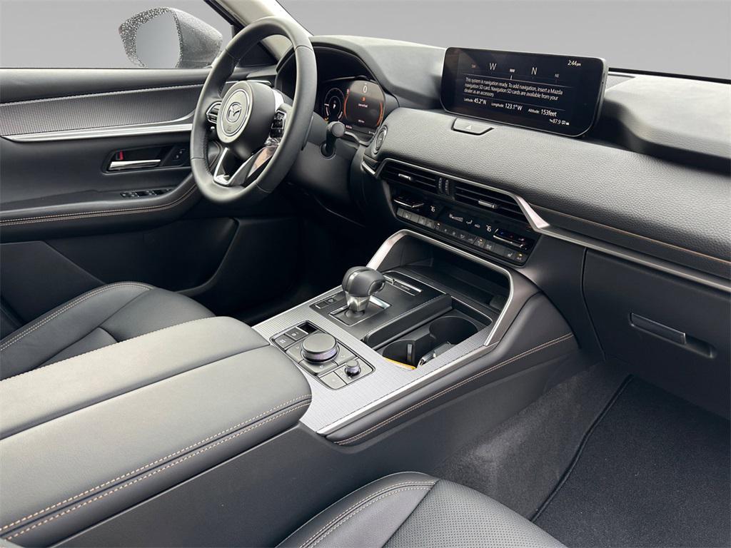 new 2024 Mazda CX-90 PHEV car, priced at $49,070